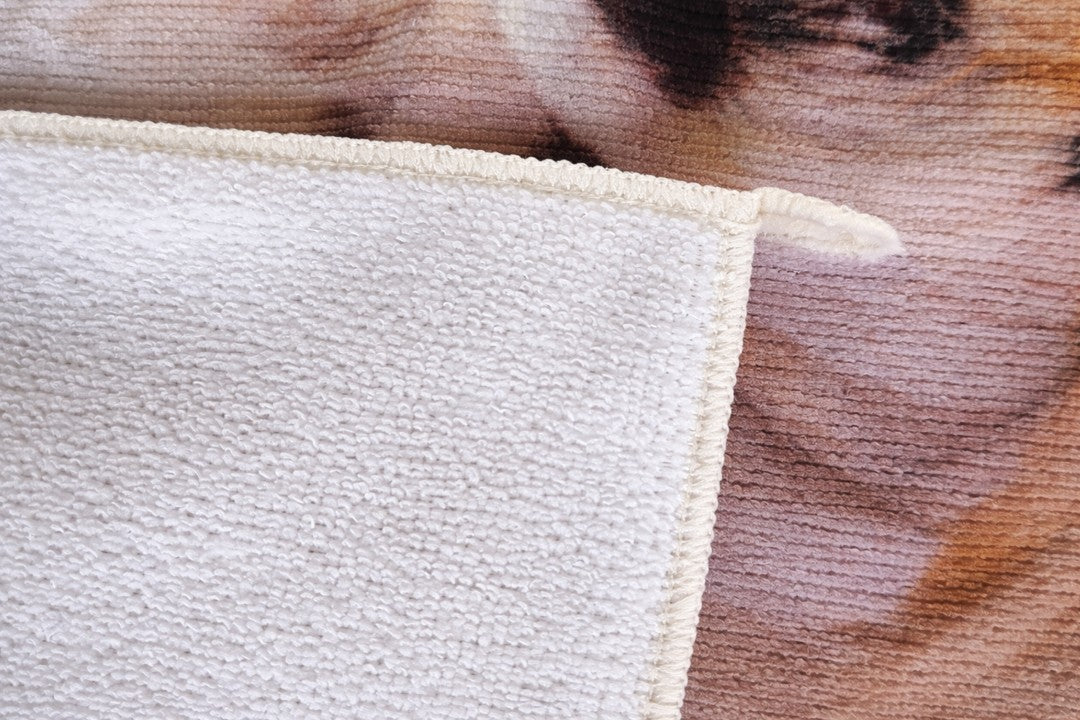 Personalised Photo Tea Towel