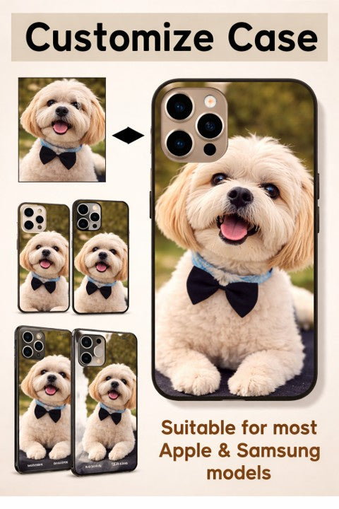 Personalised Photo Phone Case