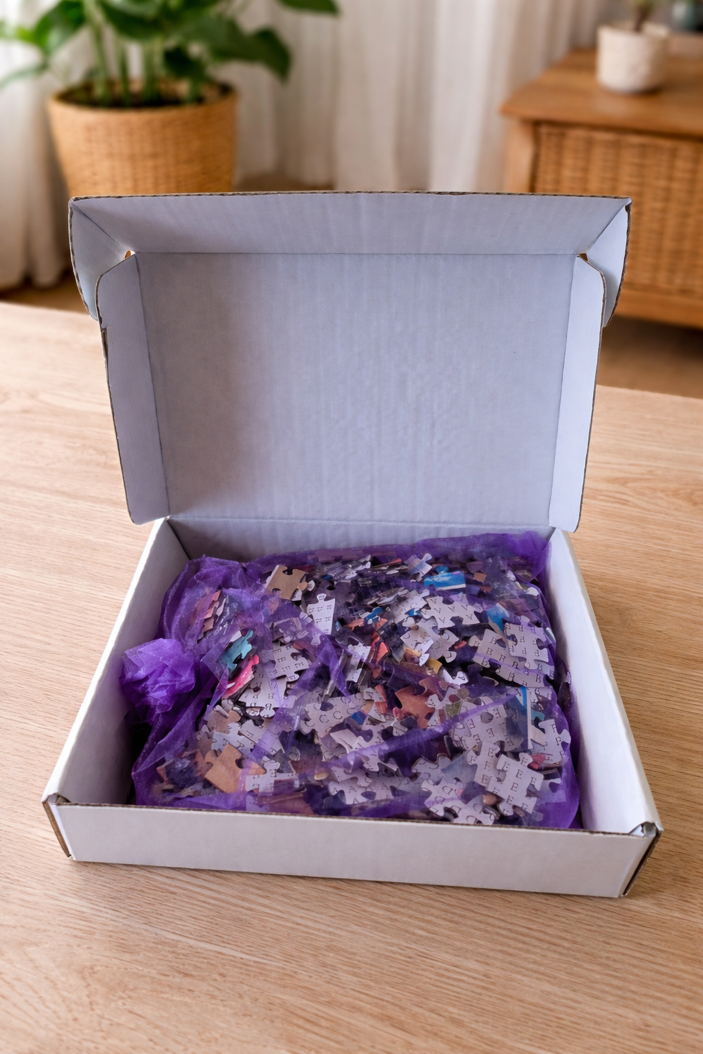 Personalised Photo Jigsaw Puzzle