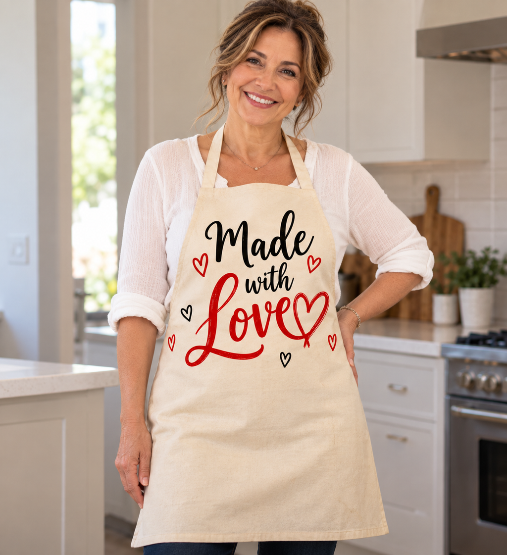 Personalised Apron