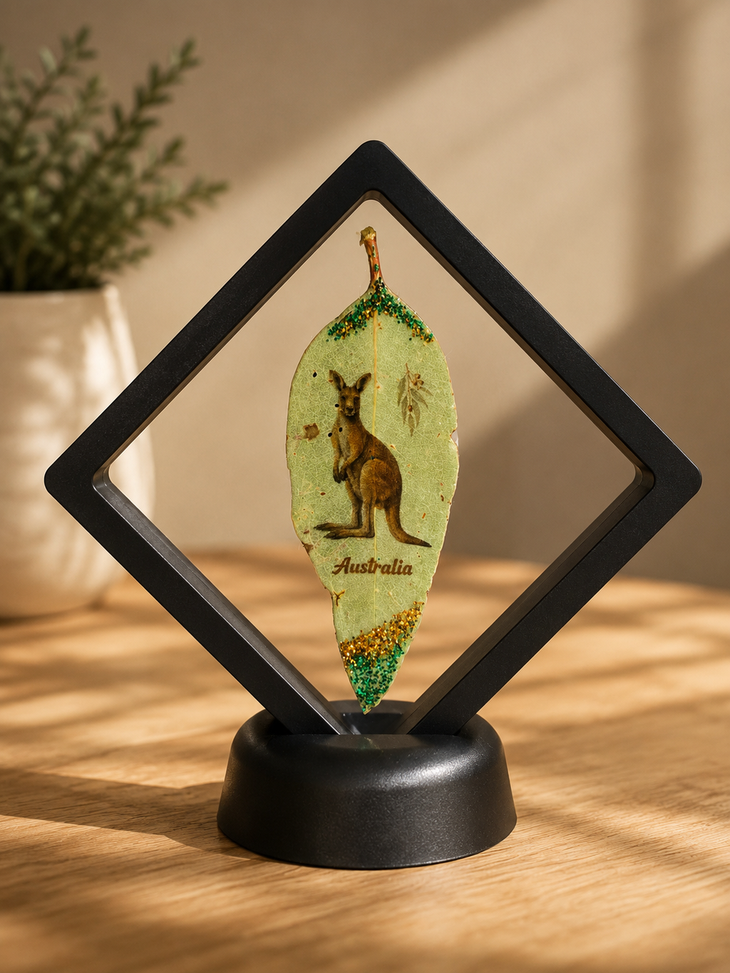 Preserved Eucalyptus Leaf
