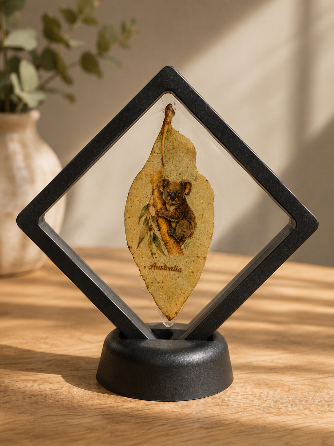 Preserved Eucalyptus Leaf