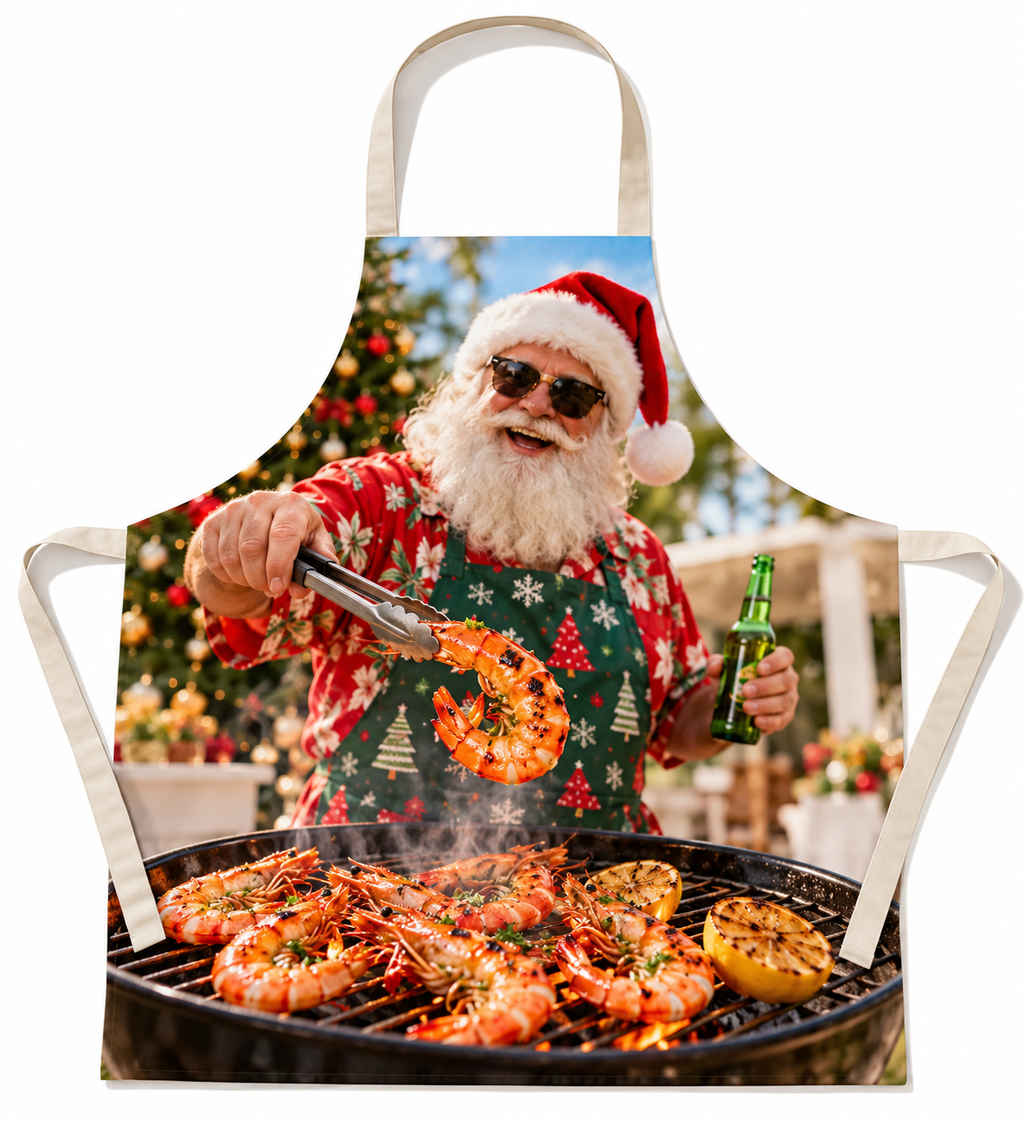 Personalised Apron