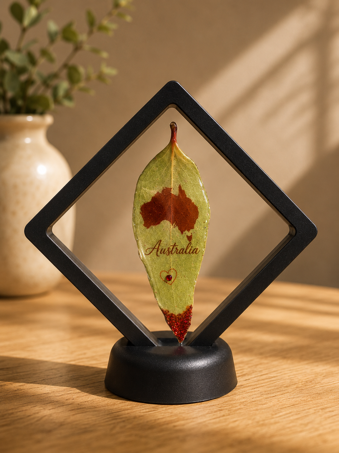 Preserved Eucalyptus Leaf