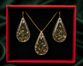 Chuppah Glass Jewellery Collection