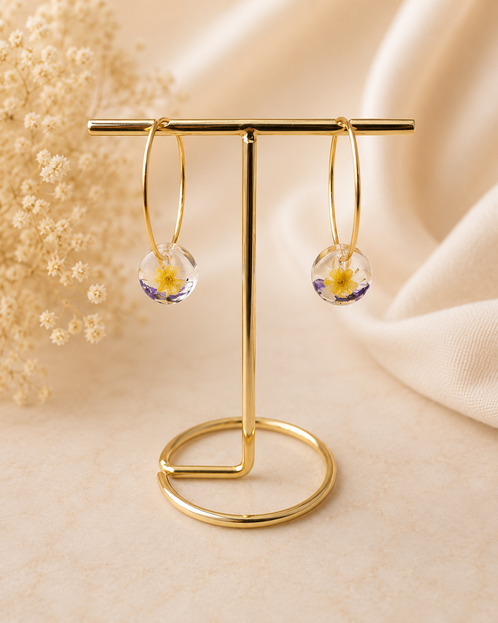 Preserved Wattle Tree Jewellery