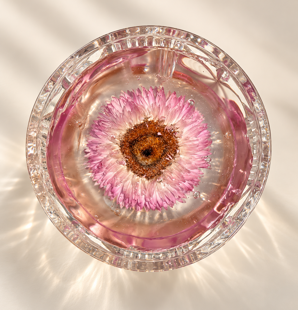 Botanical Resin Trays & Dishes