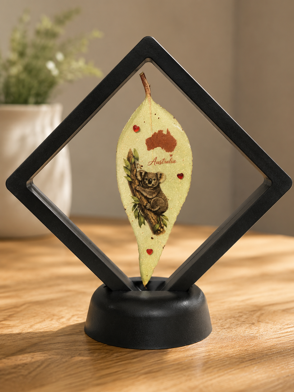 Preserved Eucalyptus Leaf