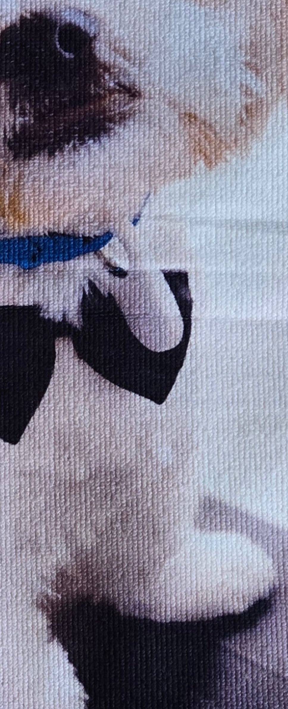 Personalised Photo Tea Towel